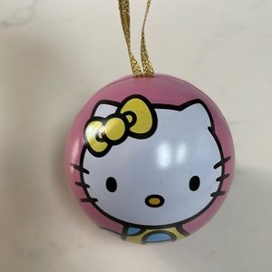 Vintage Hello Kitty Sanrio Mini Puzzle